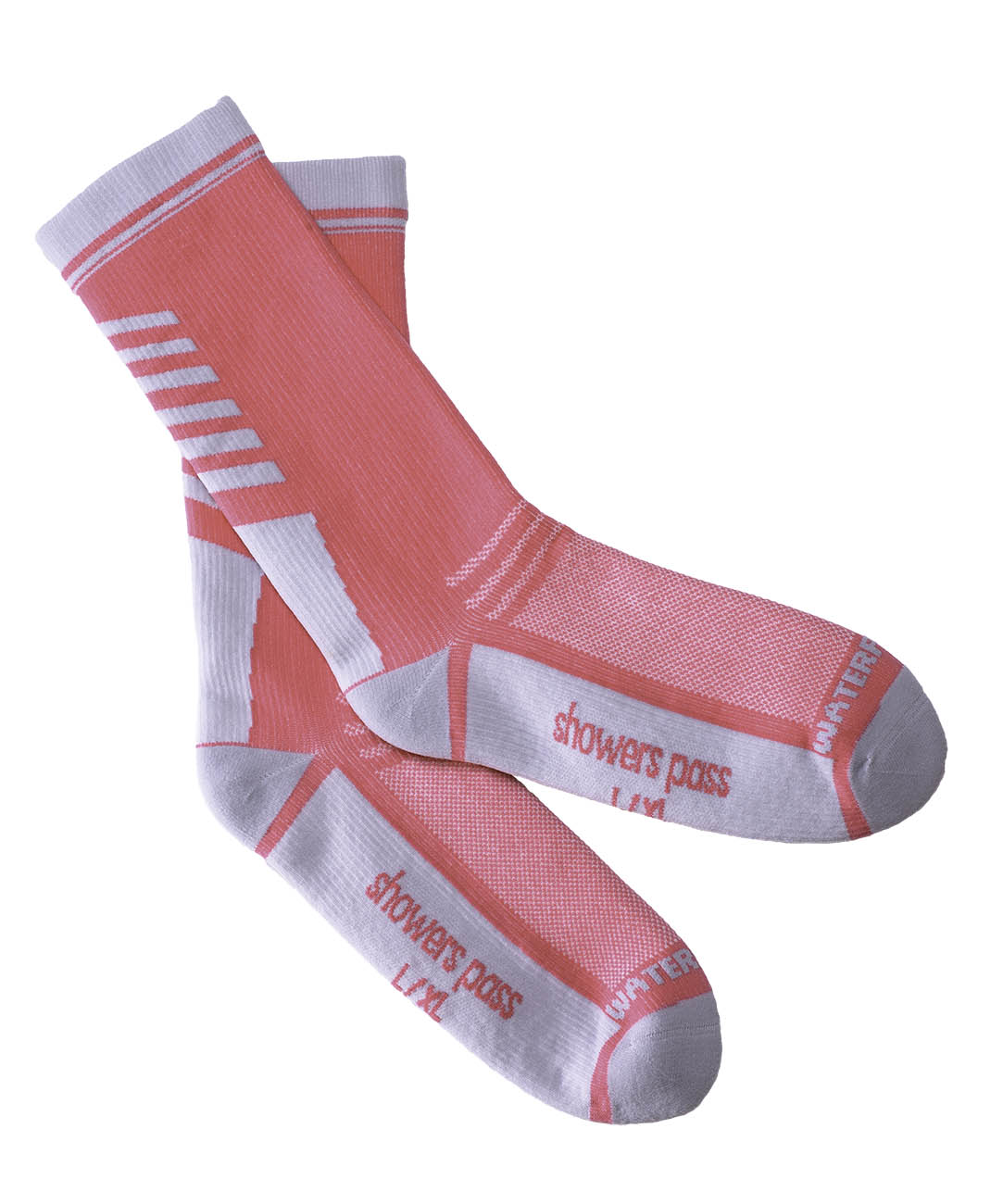 Showers Pass' new waterproof knit gloves and socks available this month